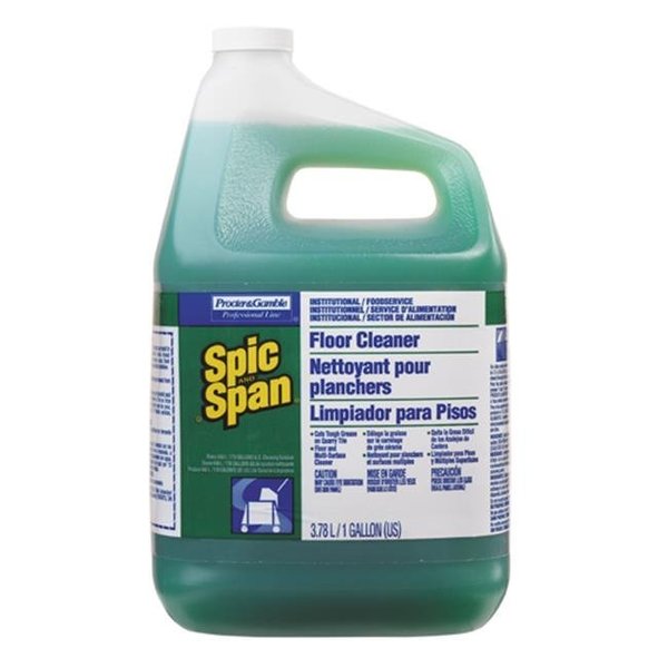 Procter & Gamble Procter And Gamble PGC 02001 Spic and Span Liquid Floor Cleaner PGC 02001